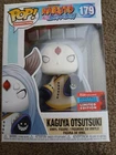 Funko Pop Naruto Shippuden Kaguya Otsutsuki Vinyl Figure 179 2020 Convention Exc