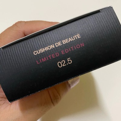 Gucci Beauty Cushion De Beaute Foundation #02.5 Ltd Edition NIB