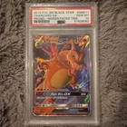 Charizard GX PSA 10 2019 Pokemon SM Black Star Promo #SM211