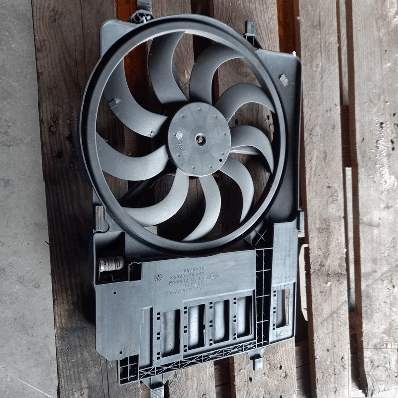 17422754854 Elettroventola  MINI MINI Clubman (R55 LCI) 1.6 16V One Sw - Immagine 2 di 2