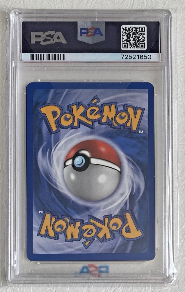 Pokemon EX Team Rocket Returns Dark Magcargo #38 Uncommon [PSA 10] - Image 2 of 2