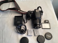 Canon EOS Rebel T2i DSLR Camera with EF-S 18-...