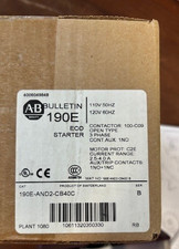 ALLEN BRADLEY 190E-AND2-CB40C CONTACTOR