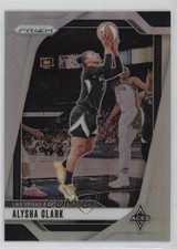 2024 Panini Prizm WNBA Silver Prizm Alysha Clark #101 0wp8