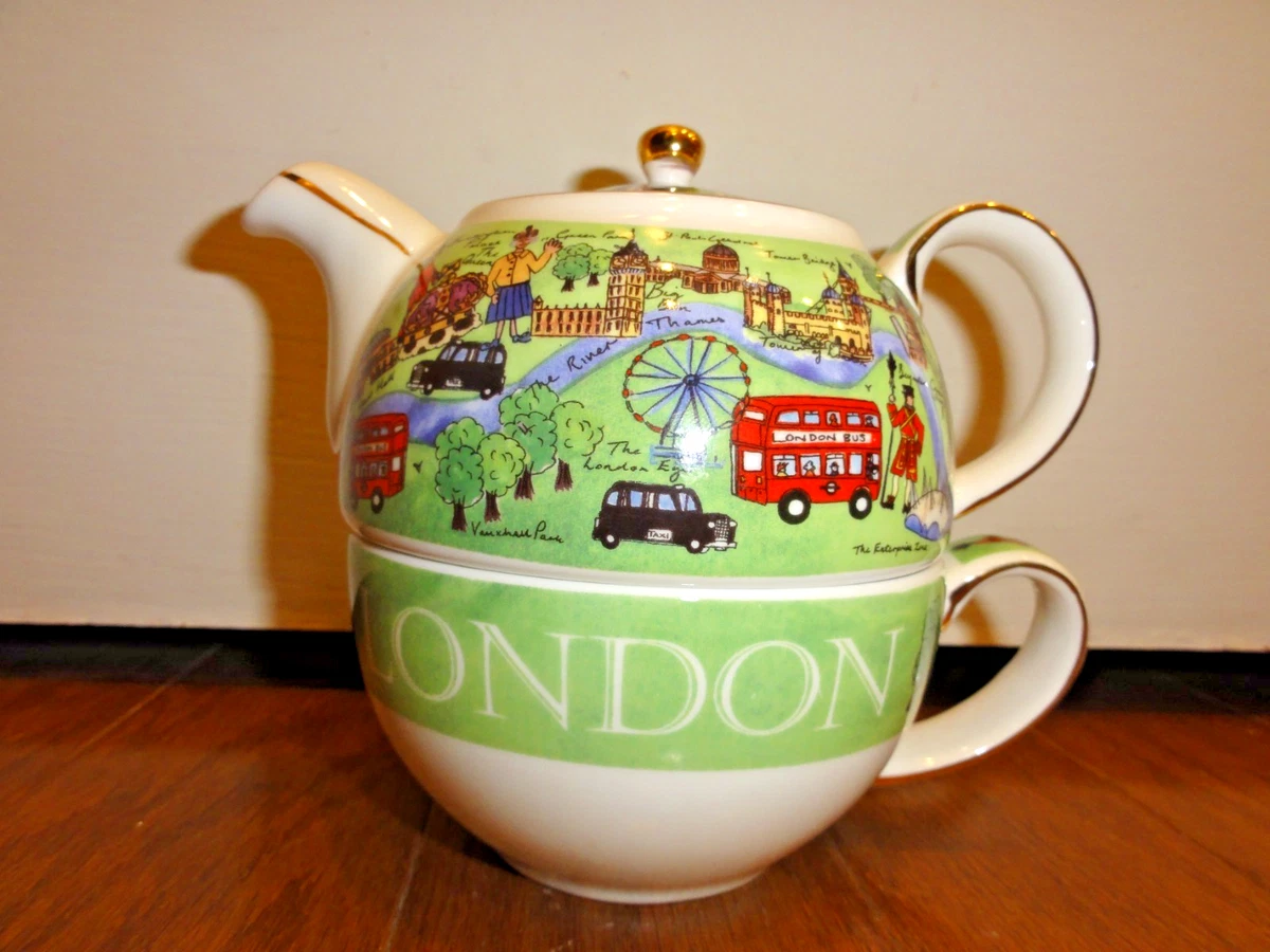 Sadler Tea Set for sale | eBay
