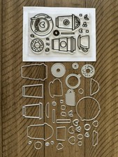 Honey Bee Stamps - Coffee Break stamps and dies HBST-81