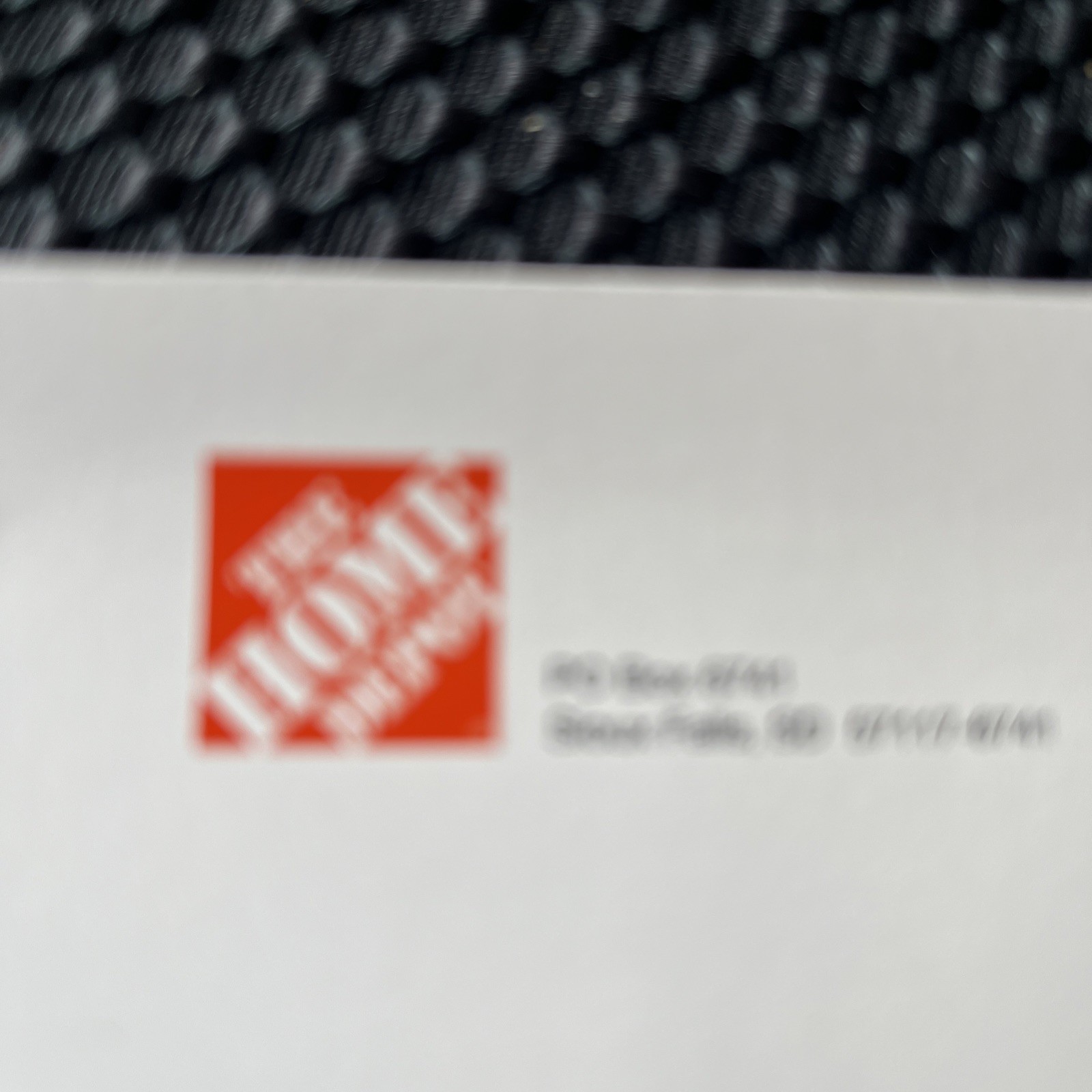 Home Depot Discount