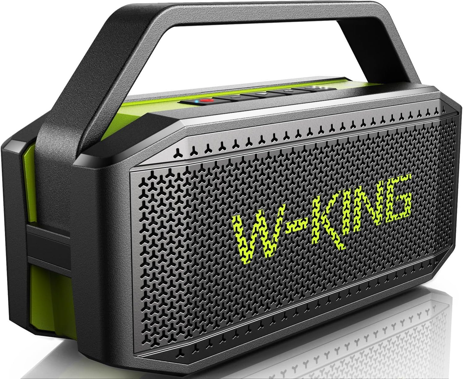 Cassa Bluetooth 60W Portatile per Esterno - Altoparlante Senza Fili IPX6
