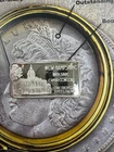 1 oz silver bar New Hampshire T-111