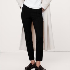 Banana Republic Skinny Everywhere Ponte Pant Black Large