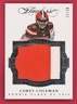 Corey Coleman RC Patch /20 Silver 2016 Panini Flawless Rookie Jersey Browns