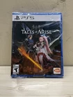 Tales of Arise - (Sony PlayStation 5, 2021) Brand New Torn Wrapper