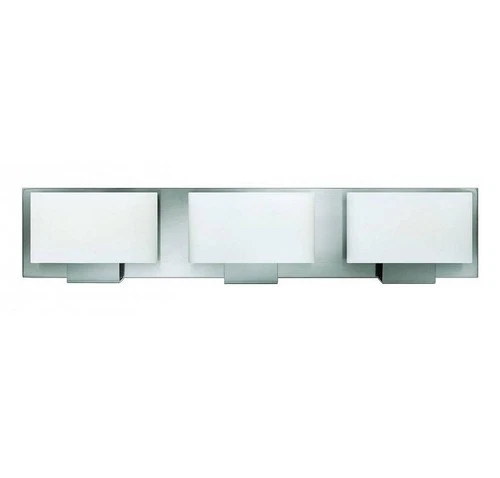 Hinkley 53553BN 24" 3-Light Vanity Bar in Brushed Nickel - Picture 2 of 2