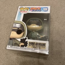 FIGURA DE VINILO NARUTO SHIPPUDEN SHINO ABURAME FUNKO POP 1509