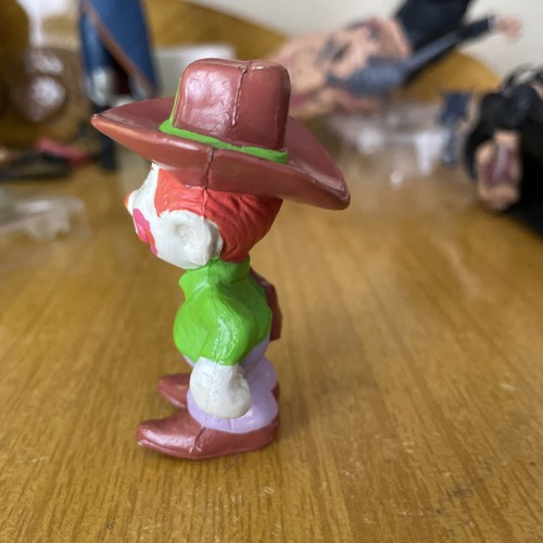 Mego 1981 Rodeo Clown Miniature - Picture 5 of 8