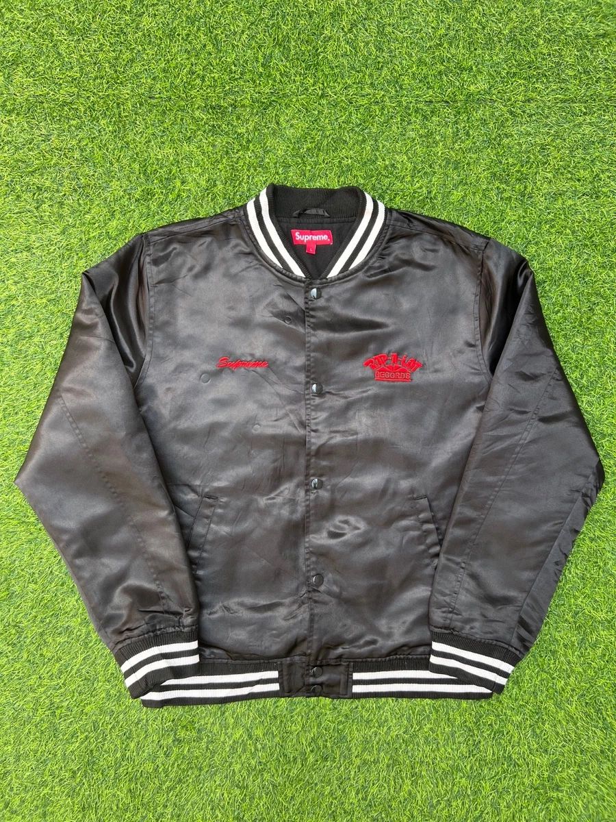 Supreme Satin Jackets for Men for Sale | Shop New & Used | eBay