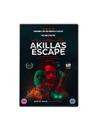 Akilla's Escape Dvd - Akilla's Escape Dvd - Dvd - F600Z