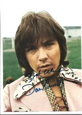 XX3403/ David Cassidy   Original  Autogramm 