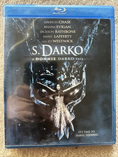 S. Darko BLU RAY Movie Good Condition