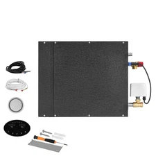 Uimoso 7.5kW Steam Generator Controller for Home Sauna Spa, Auto Drain System