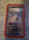 Charizard Ex Special Illustration Rare Cgc 10 Gem Mint 199/165 Pokemon 151 2023