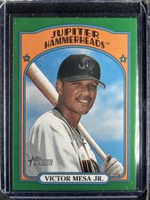 Mesa, Victor - 2021 Heritage Minors - 21/75