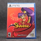 Shantae Limited Run (PS5) New Sealed - Authentic