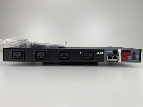 Raritan Dominion PX-3411 Rack PDU Power Distribution Unit 120/240V 16A - 第 2/7 張圖片