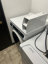 Maytag Commercial Electric Front Load Washer 2