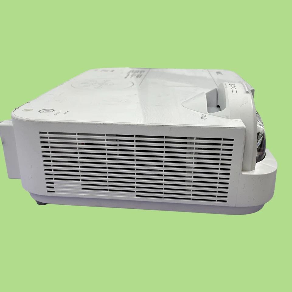 Projetor DLP de curto alcance NEC NP-M332XS 3300 ANSI lúmens branco #U1361 - Imagem 4 de 4