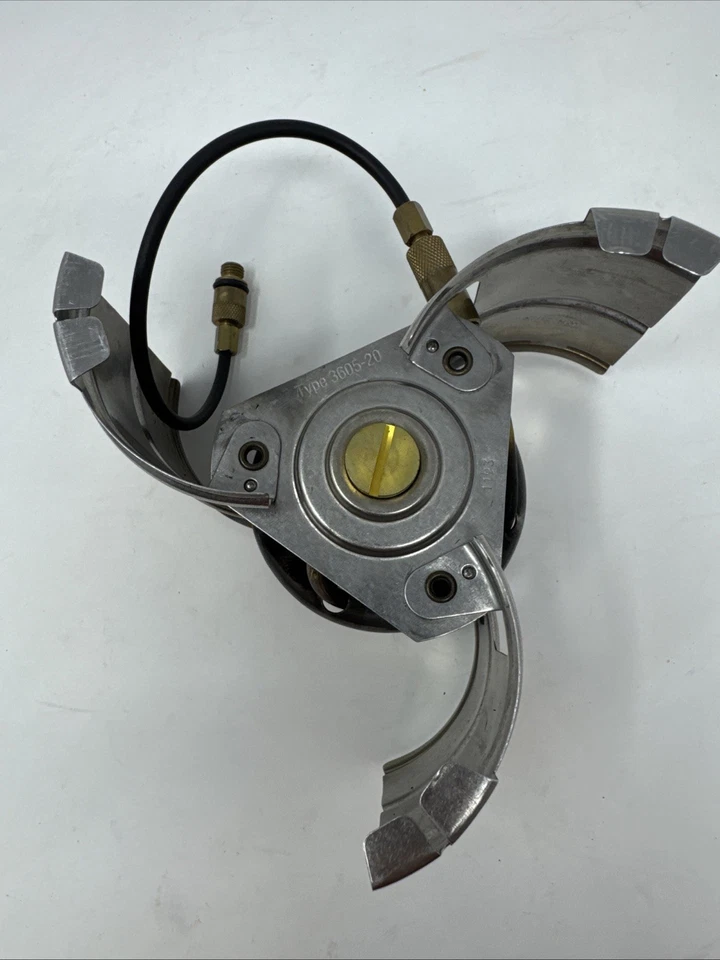 Vintage SIGG Switzerland Traveller Petrol Stove Outdoor Burner Backpacking Camp - Image 4 of 4