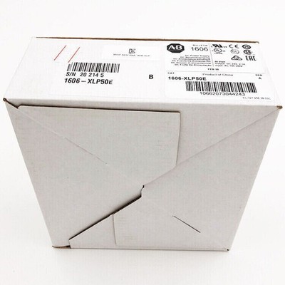 New AB 1606-XLP50E Power Supply Global Input Voltage 1606XLP50E US Free Tax