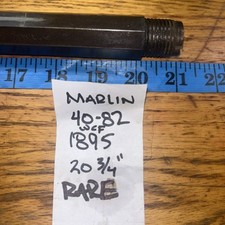 Marlin 1895 Octagon Barrel 40-82 20 34