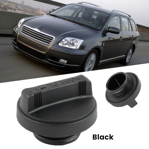 121800H012 Oil Filler Cap 1pc Black Car Accessories Brand New Car Parts - Picture 12 of 24