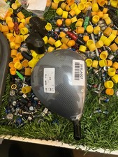 TaylorMade Qi35 PGA Left Hand 8.0 Tour Issue Driver Head 518LA007