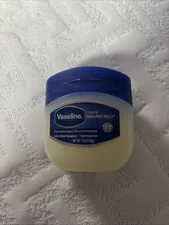 Vaseline 100% Pure Petroleum Jelly Original Skin Protectant  1.75 Oz By Vaseline