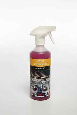 Race Glaze AluBright Metal Deoxidiser (500ml) | eBay UK