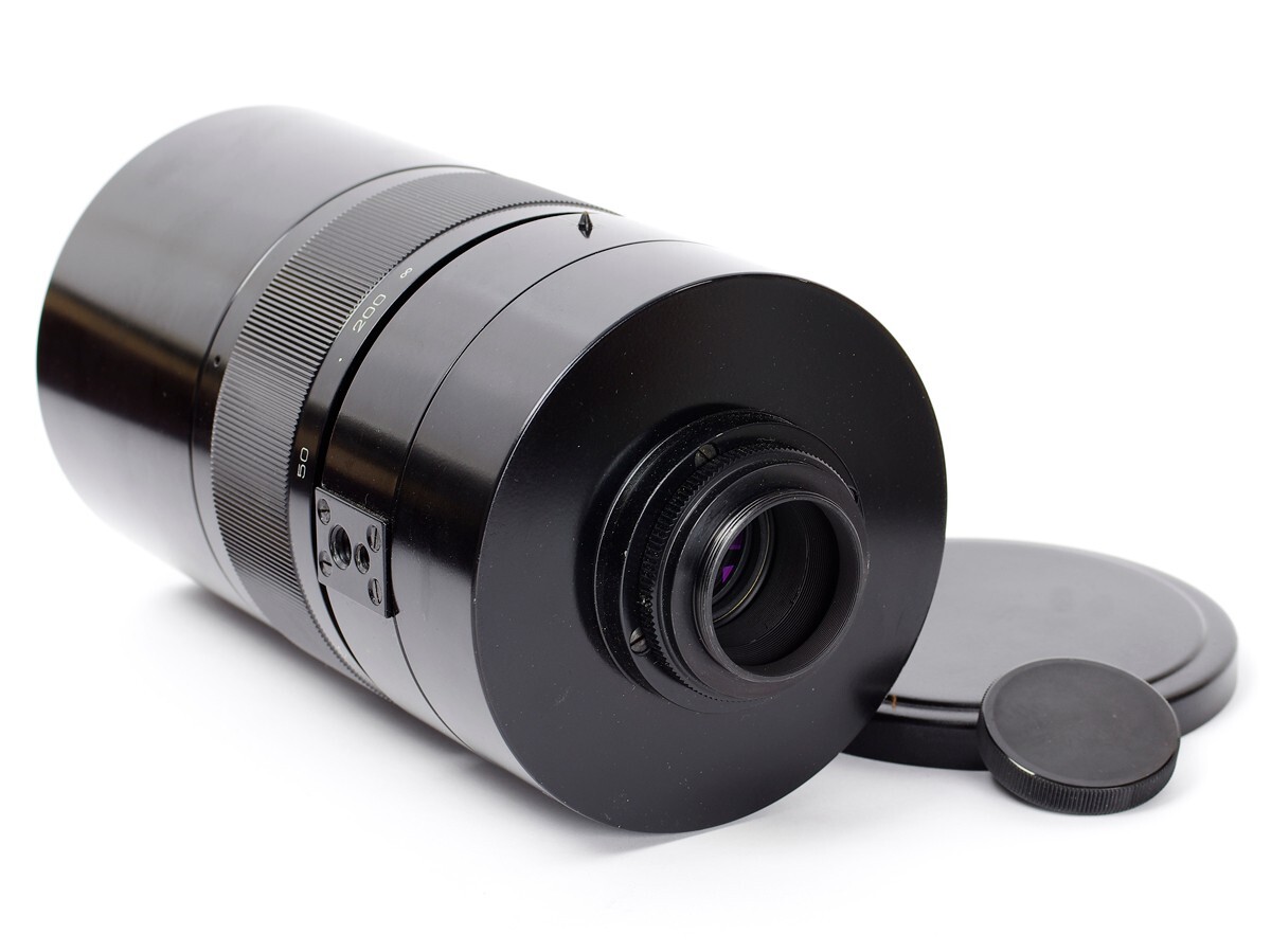 MC MTO－11CA 超望遠レンズ MC MTO－11CA 超望遠レンズ 中古品】LZOS MC MTO－11CA 1000mm F