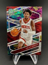 JALEN GREEN 2023-24 SPECTRA BASKETBALL CELESTIAL PRIZM ROCKETS /125