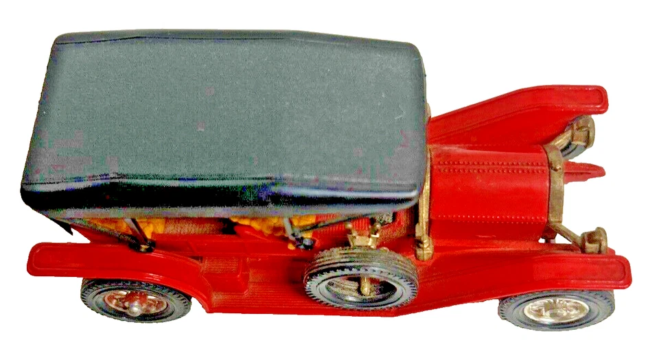 Vintage Matchbox Models of Yesteryear  #Y-9 1912 Simplex - Image 2 of 4