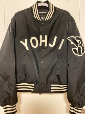 y3 varsity jacket