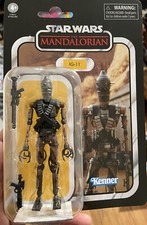 Star Wars The Vintage Collection VC206 IG-11 de Mandalorian Droid Nuevo EN MANO