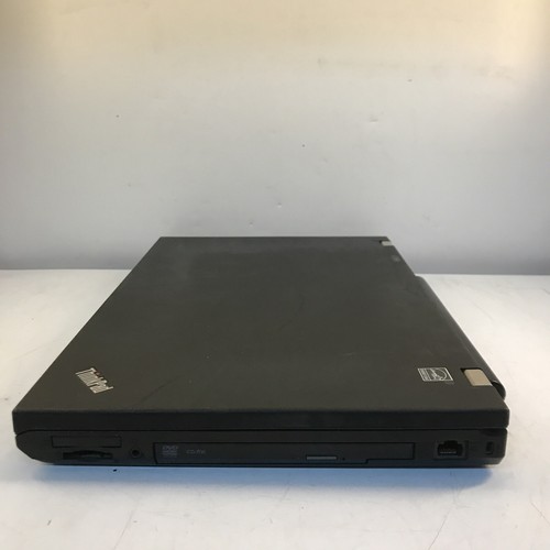 Lenovo ThinkPad T510 15.6" Laptop Intel i5 M520 2.4GHZ 2GB No HDD boot to BIOS - Picture 6 of 10