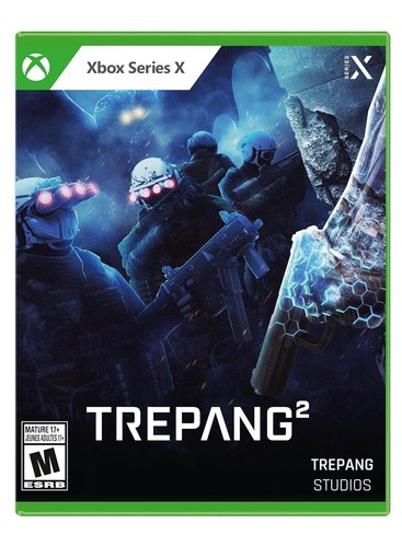 Trepang 2 (Microsoft Xbox Series X, 2023)