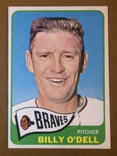 1965 Topps Baseball Singles - Pick Your Card -- 371 to 598 -- High Numbers - Picture 206 of 499