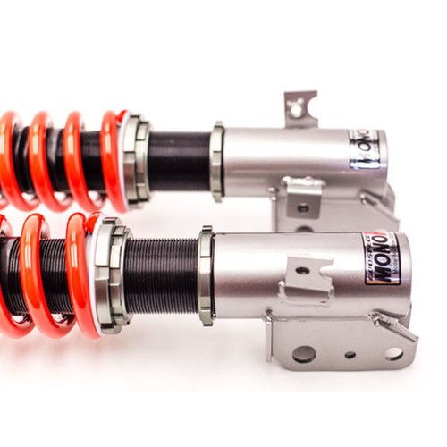 KIT DE SUSPENSIÓN PUNTAL AMORTIGUADOR MONO RSCOILOVER Se adapta a SUBARU WRX 08-14 (GH/GE) - Imagen 2 de 4