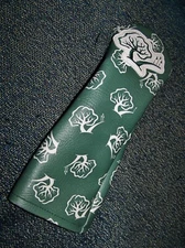 NEW TREMONT Vinyl Hybrid Utility Rescue Head Cover BETHESDA COUNTRY CLUB Green