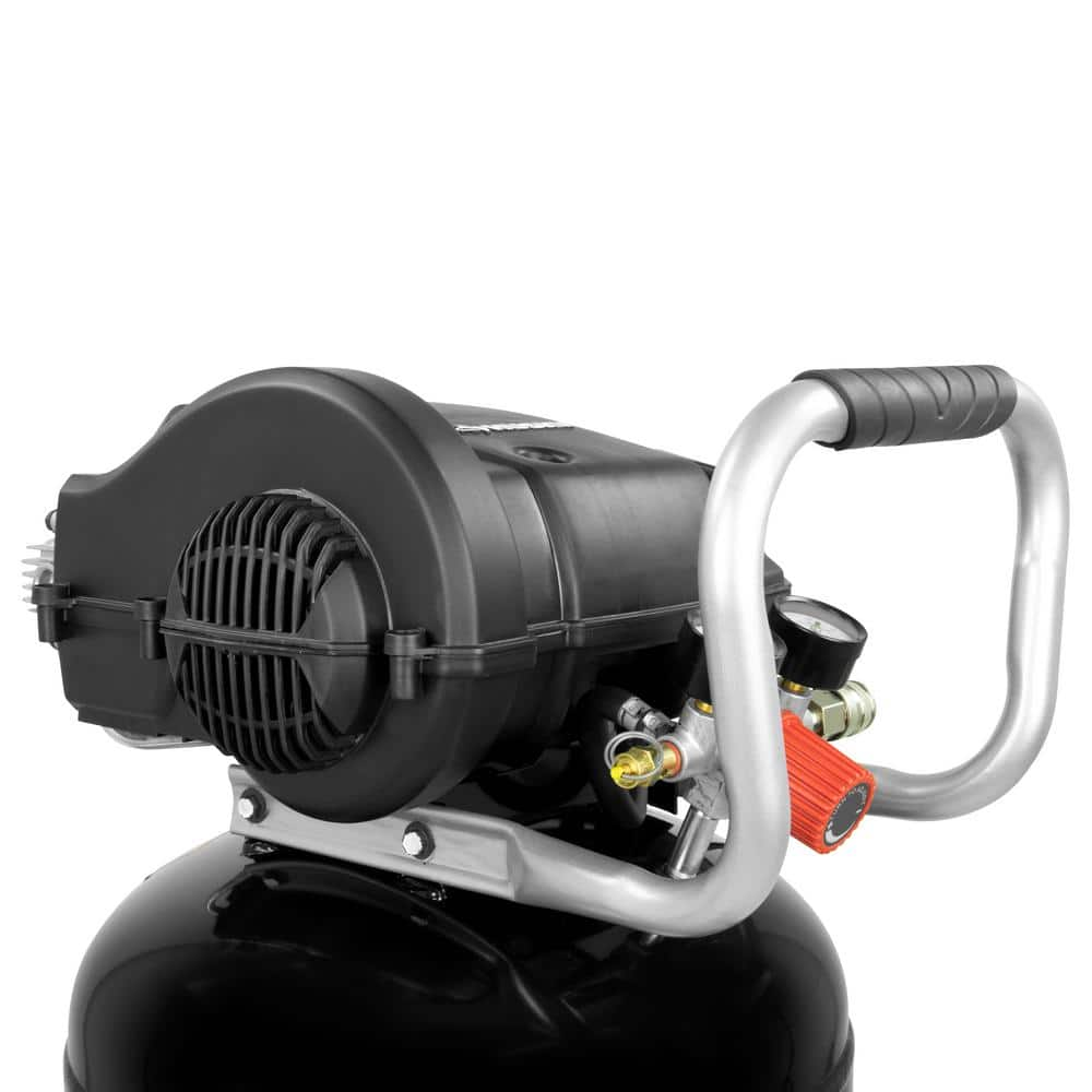 Husky Electric Air Compressor 20 Gallon 200 PSI Oil Portable