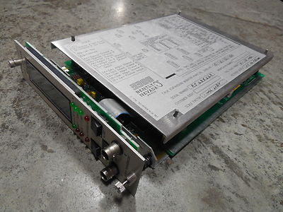 USED Bently Nevada 3300 Series Case Expansion Monitor 3300/48-01-01-01-00
