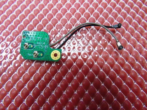 Genuine Sony Vaio VGN-FS790 Laptop WiFi Connector Extender Board 02-08036013-01 - Picture 4 of 5